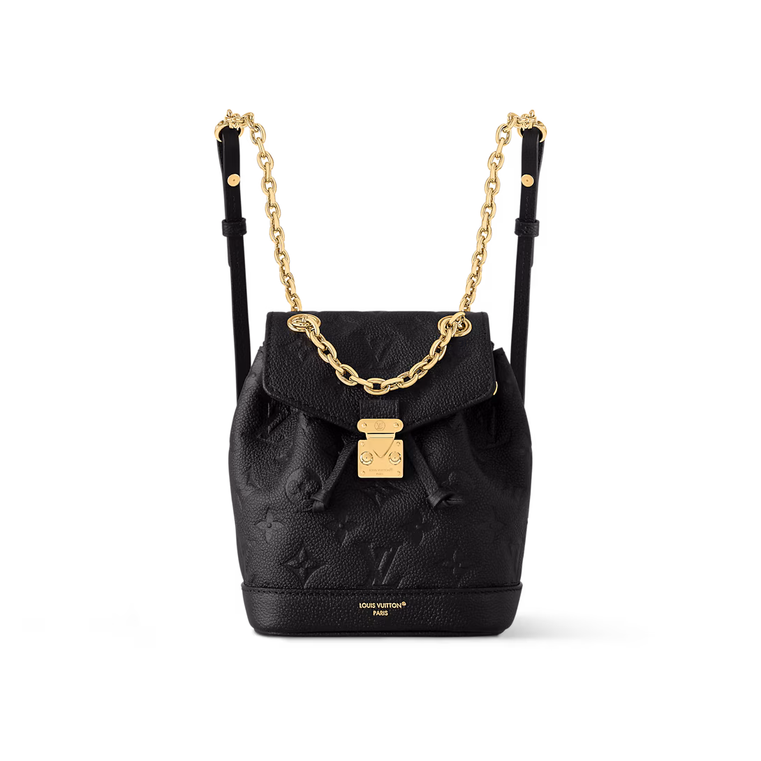 Speedy B 30 Monogram - On Model