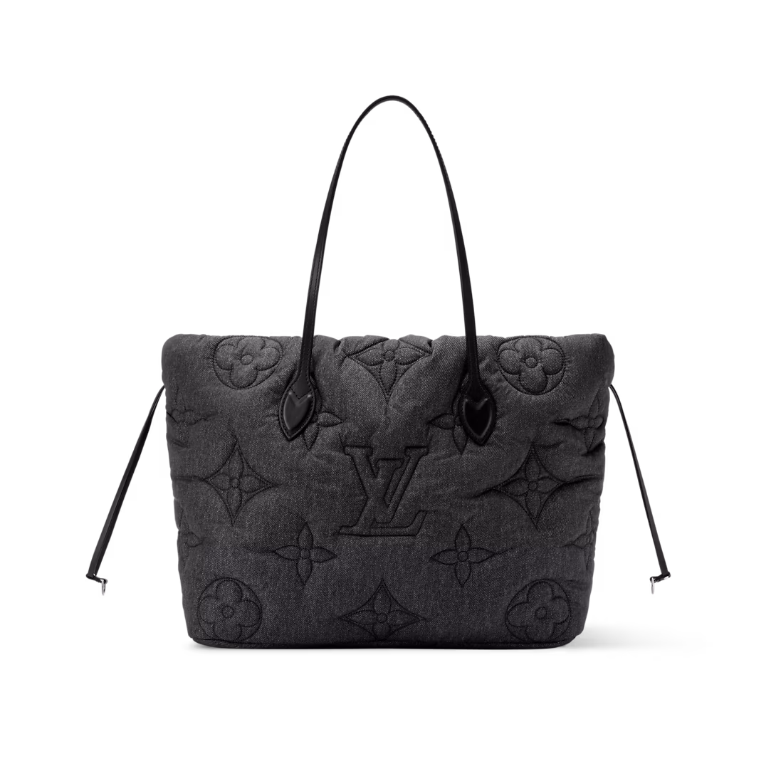 Speedy B 30 Monogram - On Model